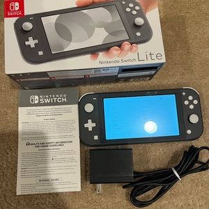 Nintendo Switch Lite